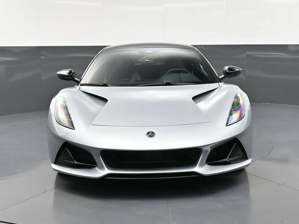 2026 Lotus Emira V6 SE for sale, exterior, Silver