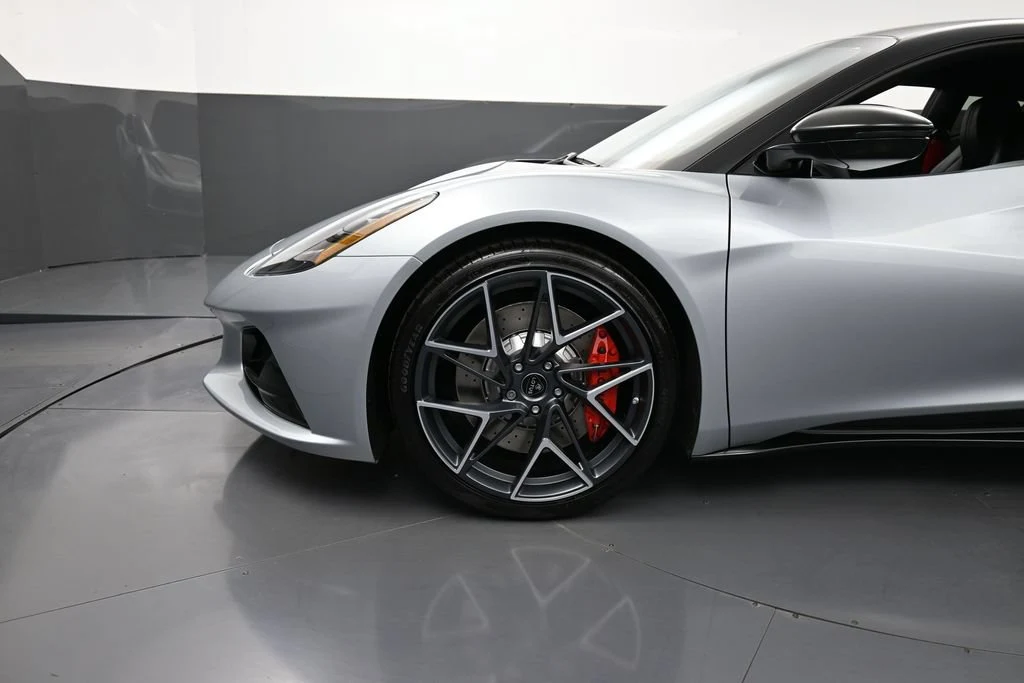 2026 Lotus Emira V6 SE for sale, exterior, Silver