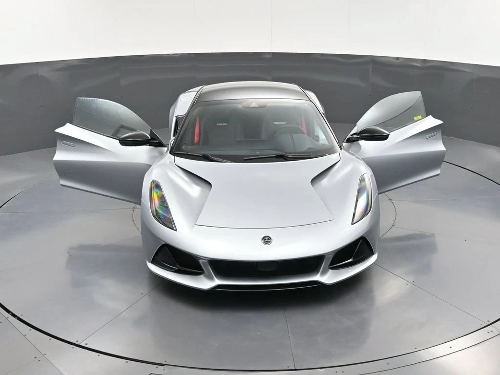 2026 Lotus Emira V6 SE for sale, exterior, Silver