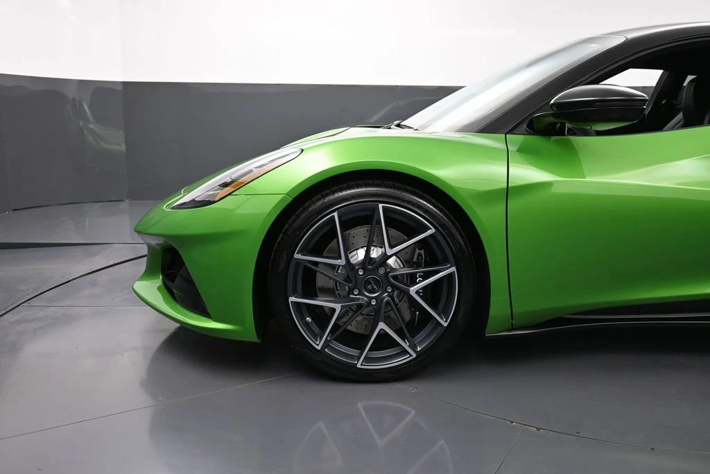 2026 Lotus Emira V6 SE for sale, exterior, Green