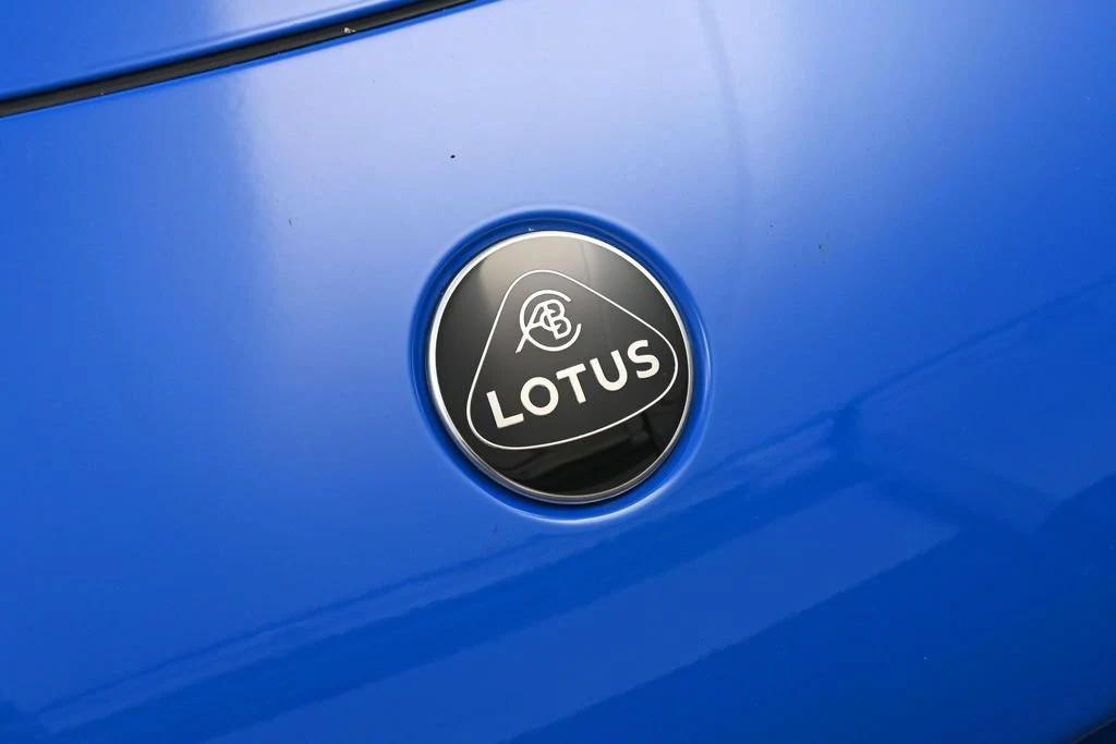 2026 Lotus Emira V6, detail