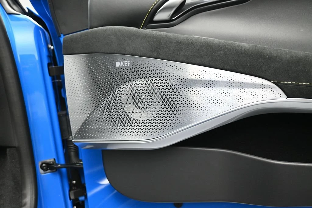 2026 Lotus Emira V6, detail