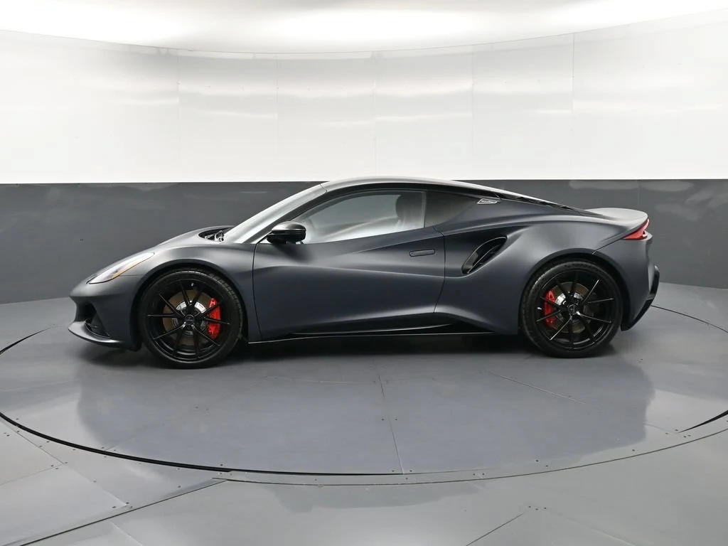 2026 Lotus Emira V6 for sale, exterior, Grey