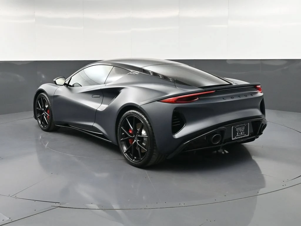 2026 Lotus Emira V6 for sale, exterior, Grey