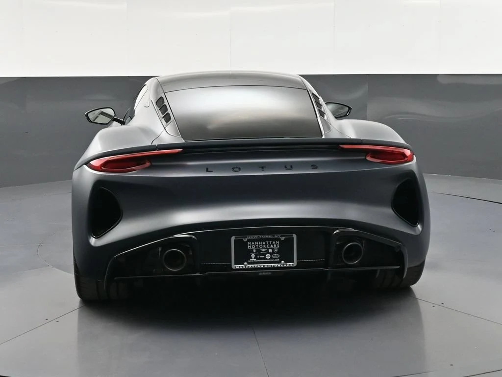 2026 Lotus Emira V6 for sale, exterior, Grey