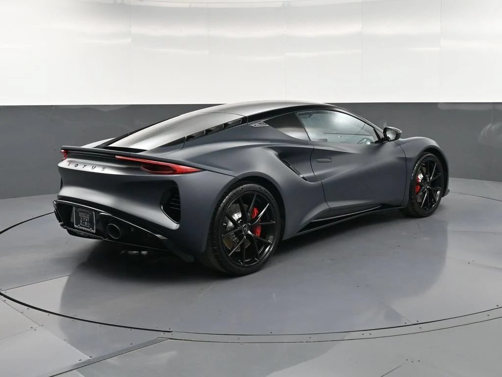 2026 Lotus Emira V6 for sale, exterior, Grey