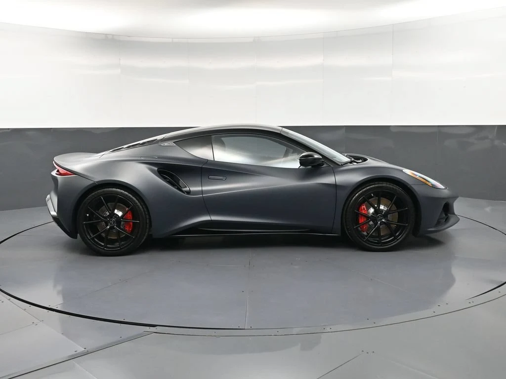 2026 Lotus Emira V6 for sale, exterior, Grey