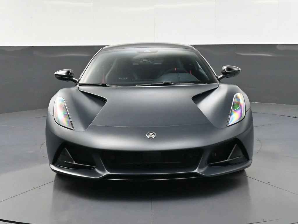 2026 Lotus Emira V6 for sale, exterior, Grey