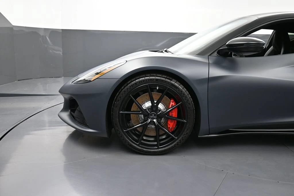2026 Lotus Emira V6 for sale, exterior, Grey