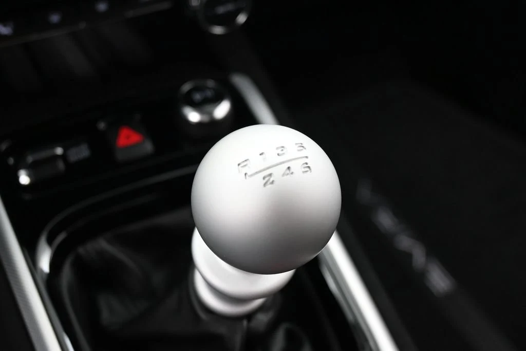 2026 Lotus Emira V6 interior, center console