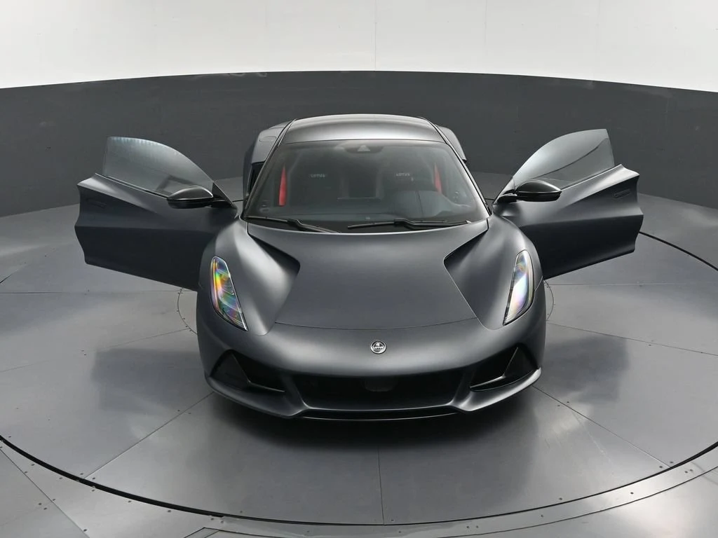 2026 Lotus Emira V6 for sale, exterior, Grey
