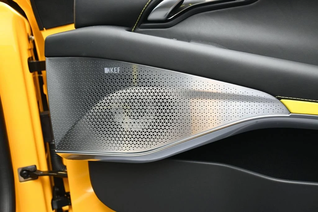 2026 Lotus Emira Turbo SE, detail