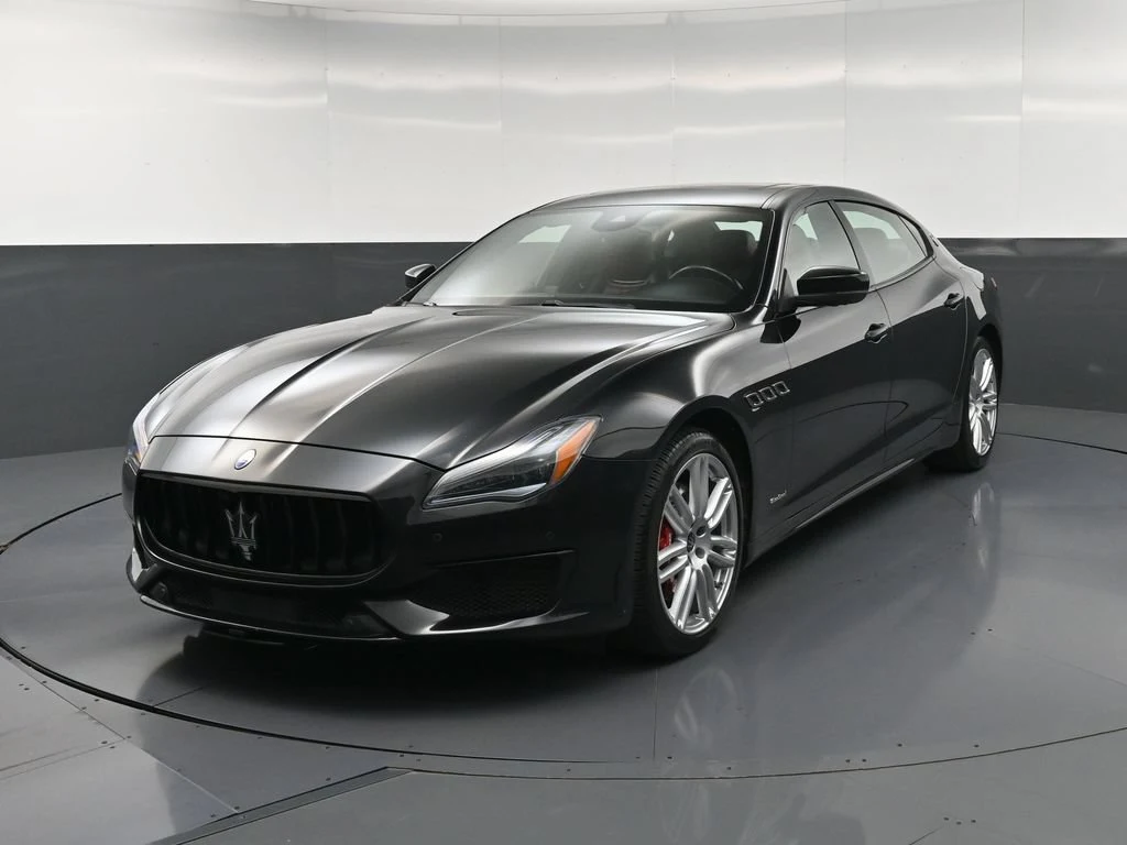 2020 Maserati Quattroporte S Q4 GranSport for sale in New York, New York