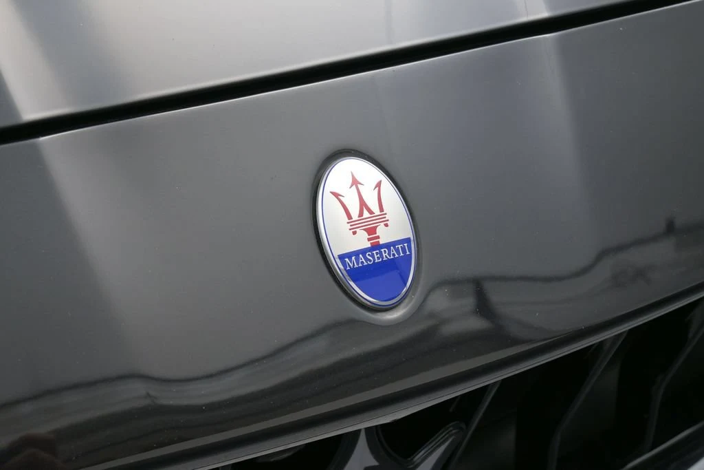 2020 Maserati Quattroporte S Q4 GranSport, detail
