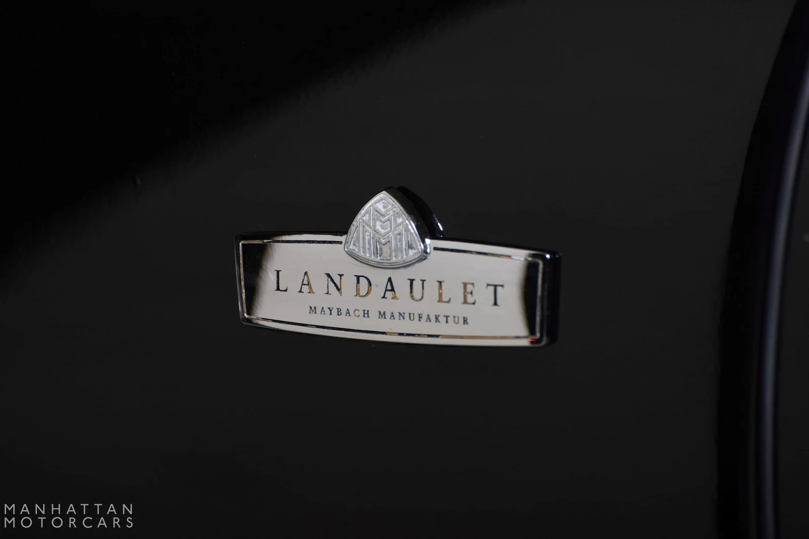 2009 Maybach 62 S Landaulet for sale, photo 12 of 30