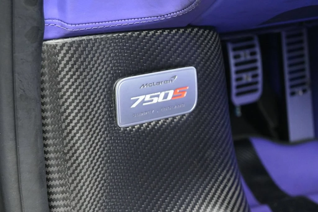 2024 McLaren 750S Spider for sale, photo 14 of 30