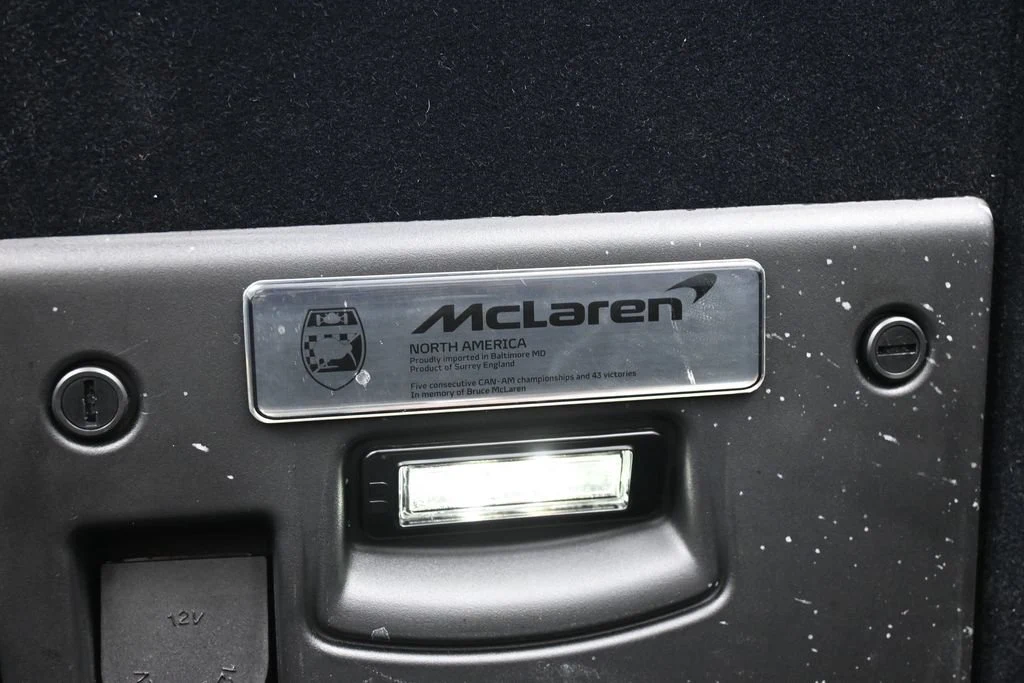 2024 McLaren 750S Spider for sale, photo 25 of 30