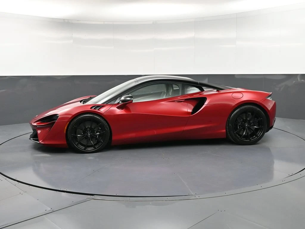 2024 McLaren Artura for sale, exterior, Red