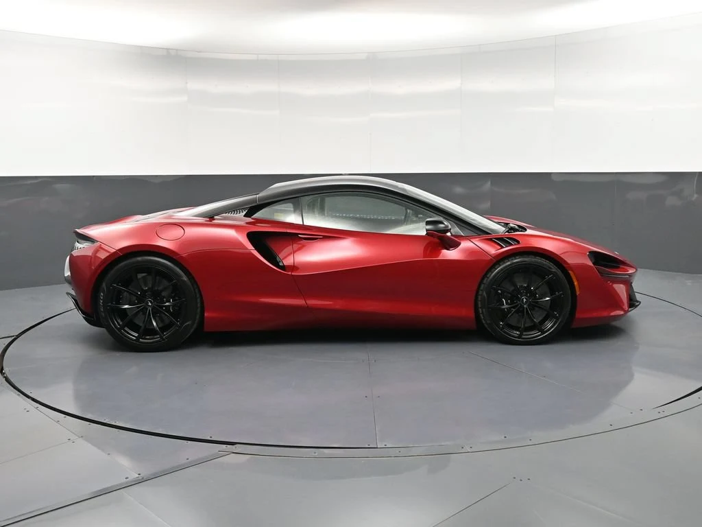 2024 McLaren Artura for sale, exterior, Red