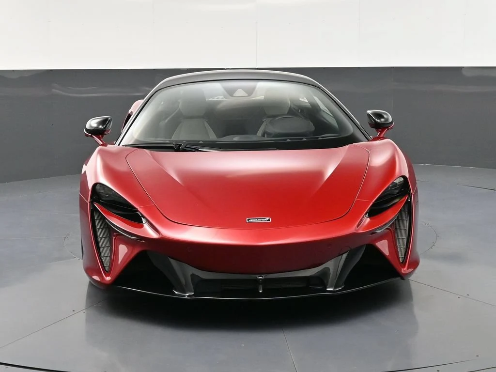 2024 McLaren Artura for sale, exterior, Red