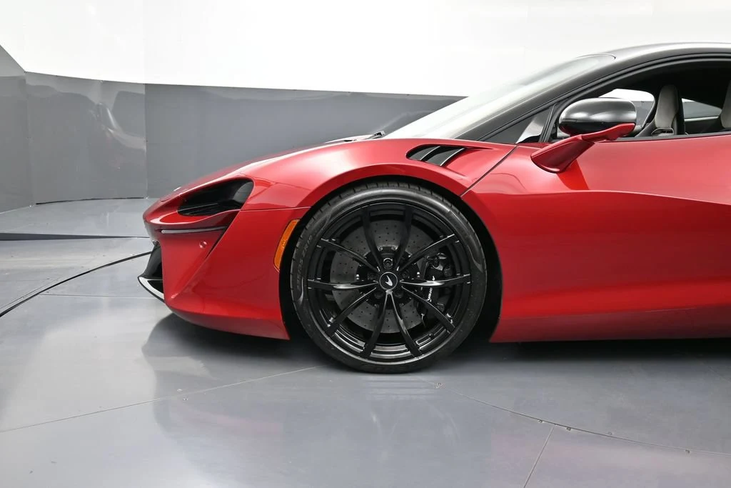 2024 McLaren Artura for sale, exterior, Red