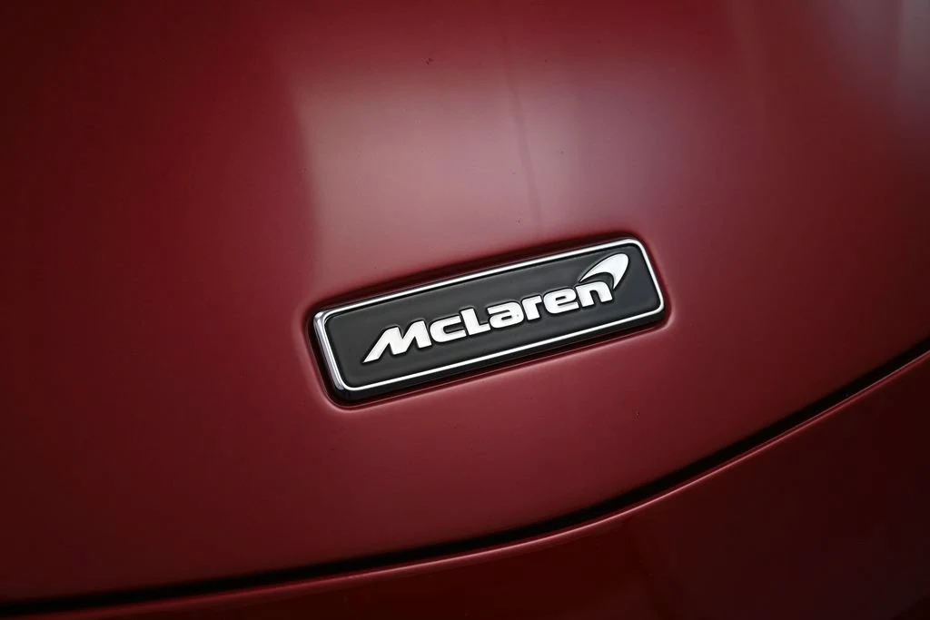 2024 McLaren Artura, detail