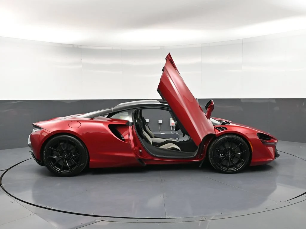 2024 McLaren Artura for sale, exterior, Red