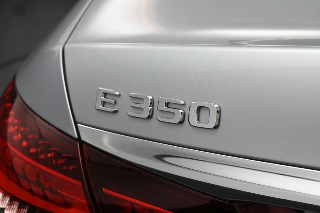 2023 Mercedes-Benz E 350 4MATIC, detail