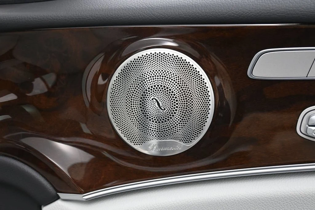2023 Mercedes-Benz E 350 4MATIC interior, door panel, Neva Gray/Magma Gray