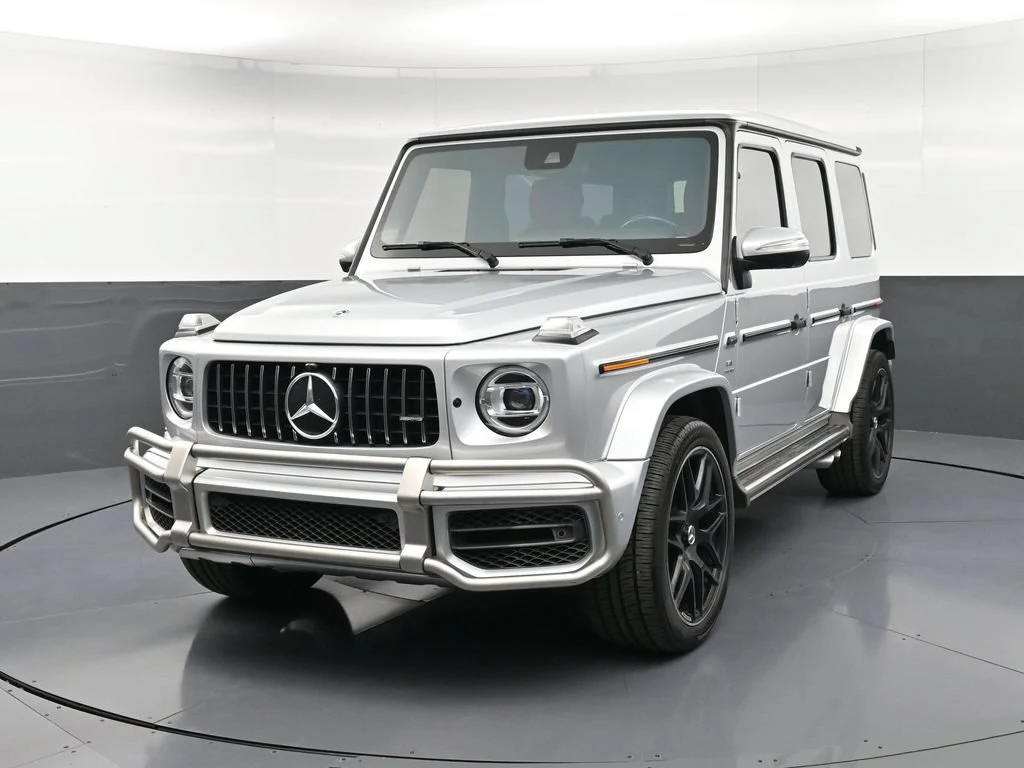 2021 Mercedes-AMG G 63 for sale in New York, New York