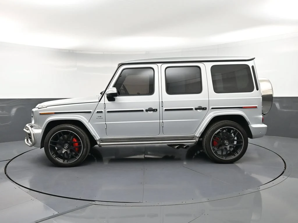 2021 Mercedes-AMG G 63 for sale, exterior, Grey