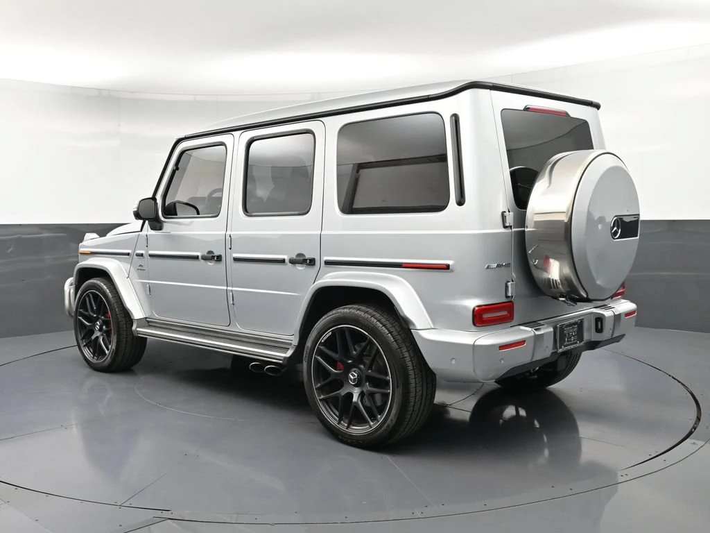 2021 Mercedes-AMG G 63 for sale, exterior, Grey