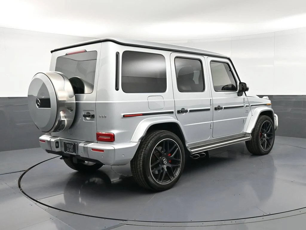 2021 Mercedes-AMG G 63 for sale, exterior, Grey