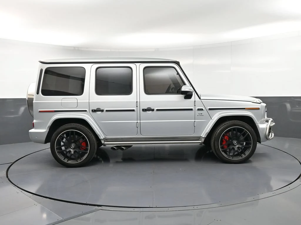 2021 Mercedes-AMG G 63 for sale, exterior, Grey