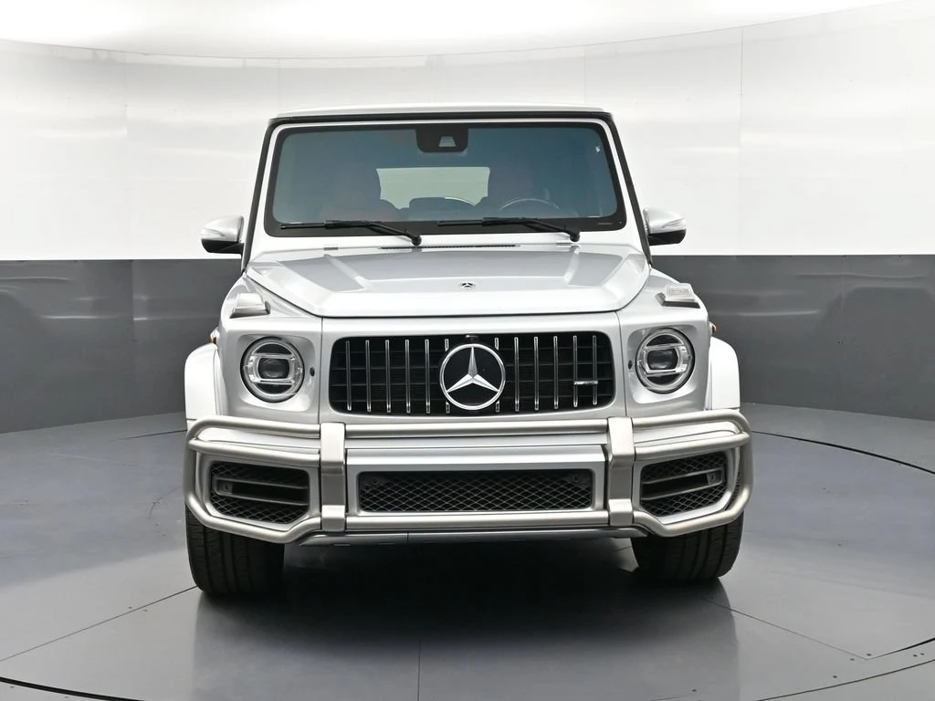 2021 Mercedes-AMG G 63 for sale, exterior, Grey