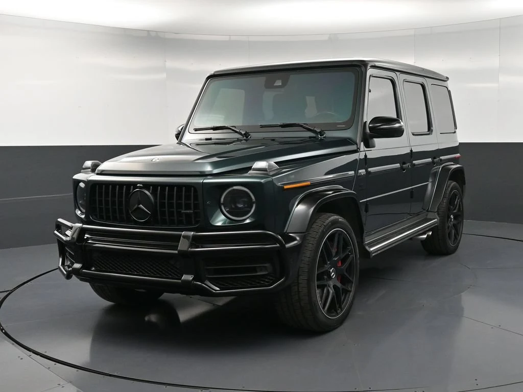 2022 Mercedes-AMG G 63 for sale in New York, New York