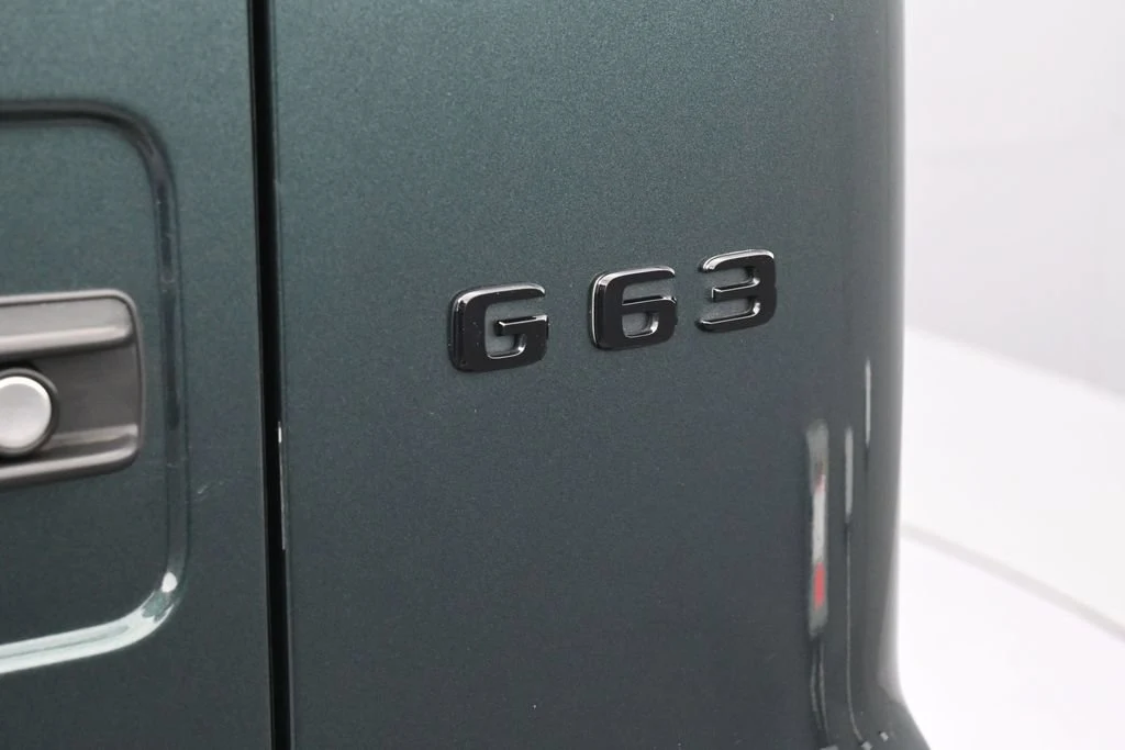 2022 Mercedes-AMG G 63, detail
