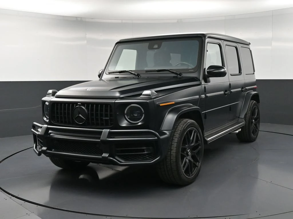 2023 Mercedes-AMG G 63 for sale in New York, New York