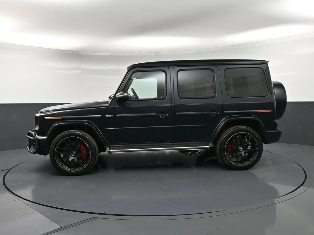 2023 Mercedes-AMG G 63 for sale, exterior, Black