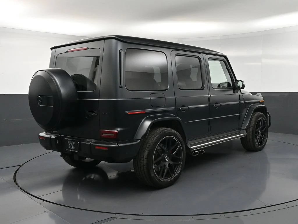 2023 Mercedes-AMG G 63 for sale, exterior, Black