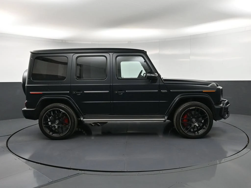 2023 Mercedes-AMG G 63 for sale, exterior, Black