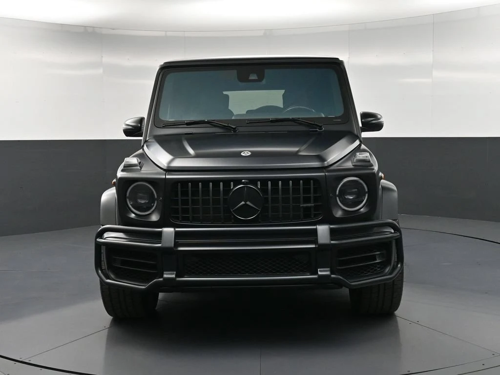2023 Mercedes-AMG G 63 for sale, exterior, Black
