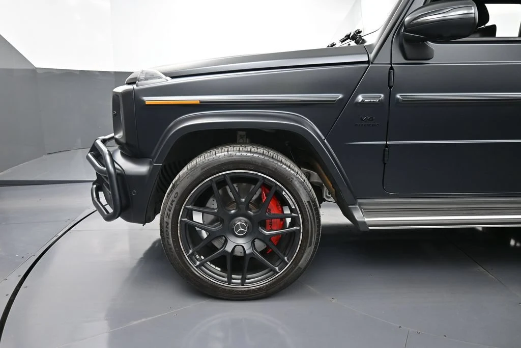 2023 Mercedes-AMG G 63 for sale, exterior, Black