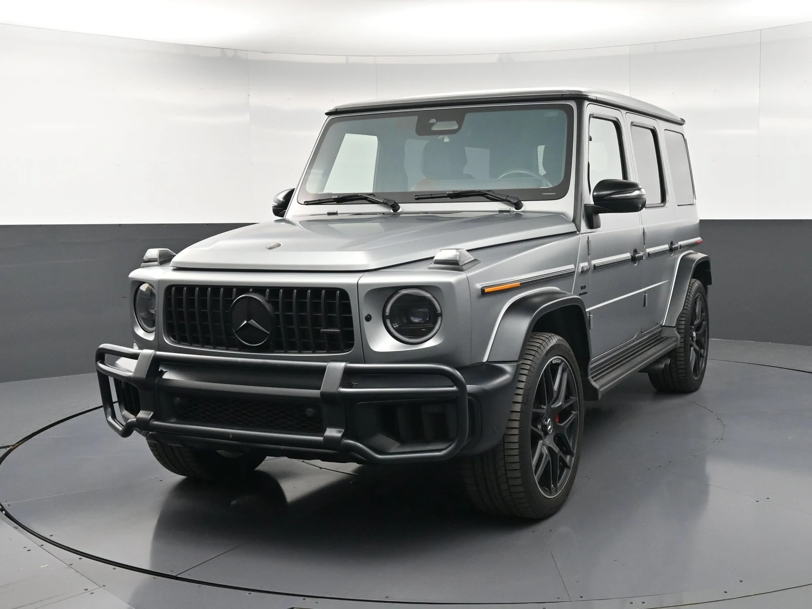 2025 Mercedes-AMG G 63 for sale, exterior, Silver