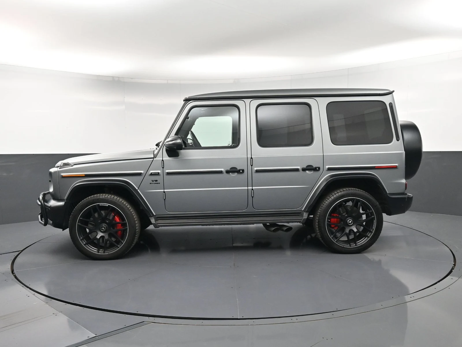 2025 Mercedes-AMG G 63 for sale, exterior, Silver