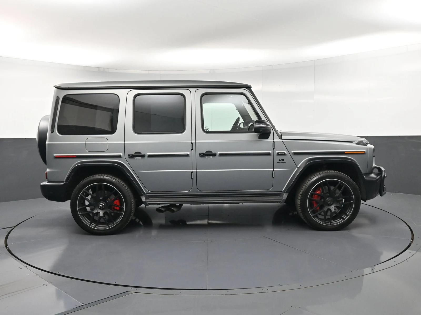 2025 Mercedes-AMG G 63 for sale, exterior, Silver