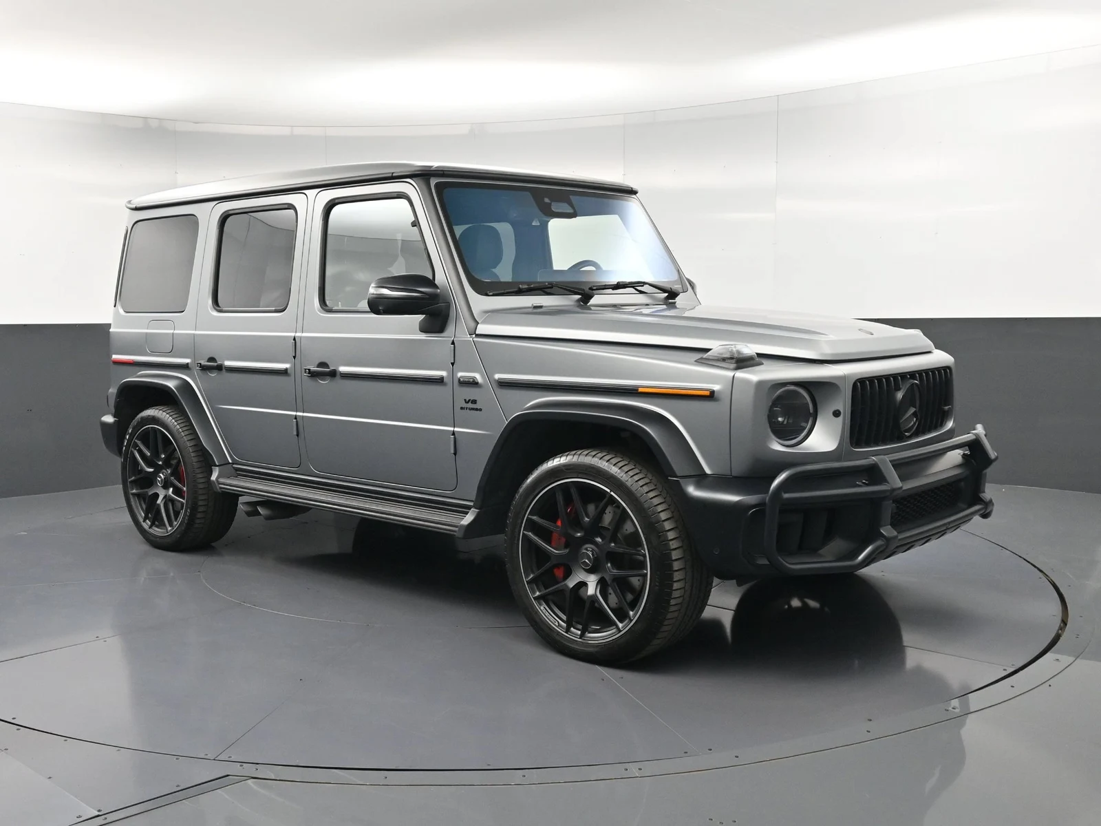 2025 Mercedes-AMG G 63 for sale, exterior, Silver