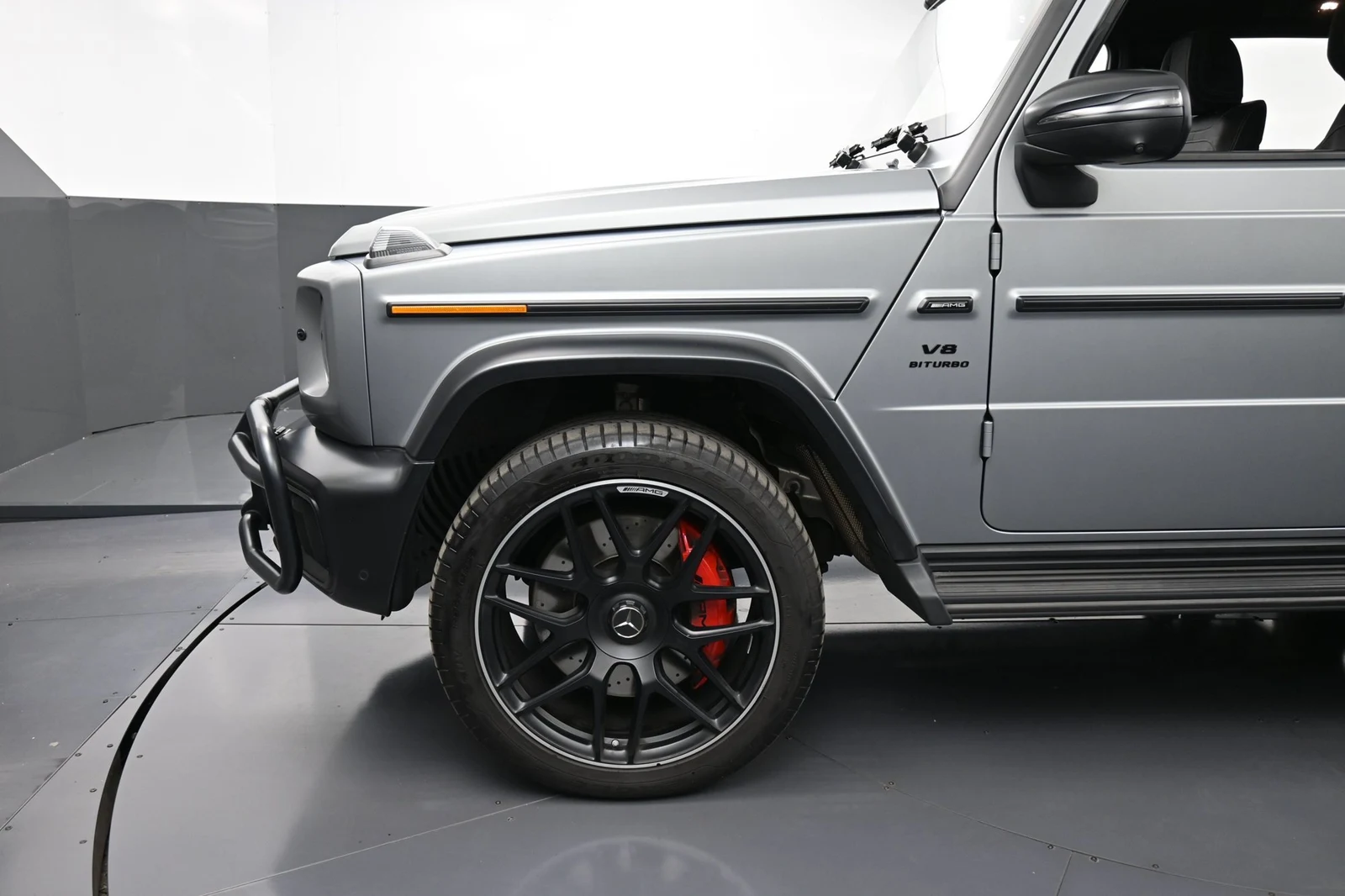 2025 Mercedes-AMG G 63 for sale, exterior, Silver