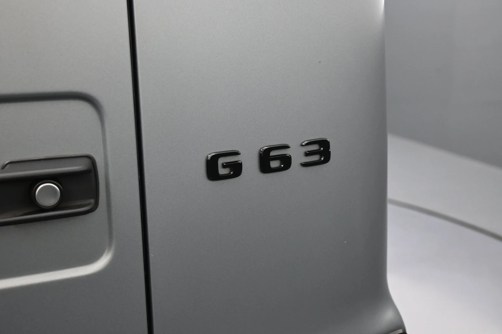 2025 Mercedes-AMG G 63, detail