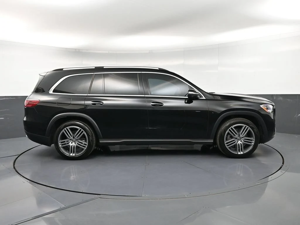 2025 Mercedes-Benz GLS 450 4MATIC for sale, exterior, Black